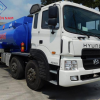 Xe tải Hyundai HD320 chở xăng 22 khối 16 tấn