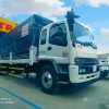 Xe tải Isuzu Vĩnh Phát 6,5 tấn Isuzu FTR160