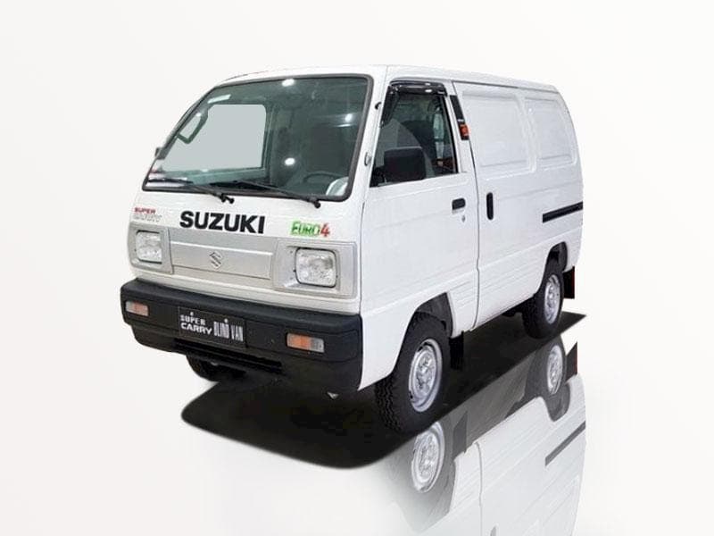 suzuki carry blind van